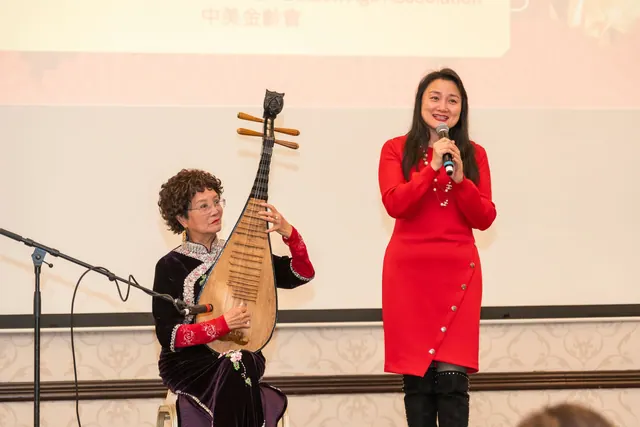 琵琶演奏節目